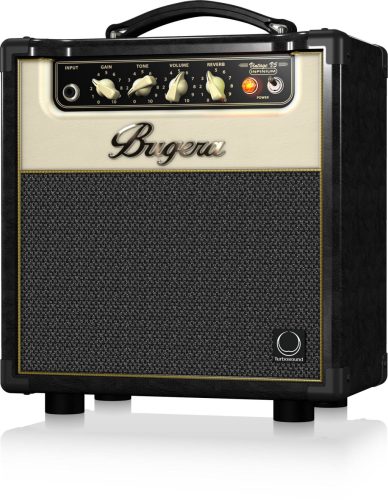 Bugera V5 INFINIUM csöves gitárkombó