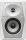 Pioneer DJ VM-50-W aktív monitor hangszóró, fehér