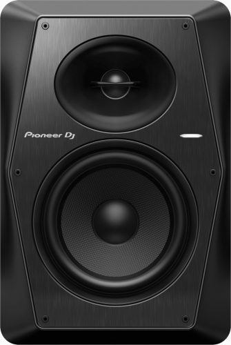 Pioneer DJ VM-70 aktív monitor hangszóró, fekete