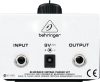 Behringer VINTAGE PHASER VP1 gitár effekt pedál