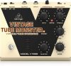 Behringer VT999 Vintage Tube Monster overdrive pedál, csöves 