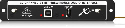 Behringer X-UF bővítő kártya (X32), USB /FireWire, 32 csatorna