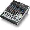 Behringer XENYX X1204USB 12 csatornás analóg keverő 2/2 Bus és effekt processzor