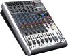 Behringer XENYX X1204USB 12 csatornás analóg keverő 2/2 Bus és effekt processzor