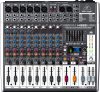Behringer X1222USB Xenyx keverő, effekt processzor, 2/2-Bus, 12csatorna, 6mikrofon bemenet, USB