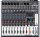 Behringer X1222USB Xenyx keverő, effekt processzor, 2/2-Bus, 12csatorna, 6mikrofon bemenet, USB
