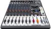 Behringer X1222USB Xenyx keverő, effekt processzor, 2/2-Bus, 12csatorna, 6mikrofon bemenet, USB
