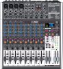 Behringer X1622USB Xenyx keverő, effekt processzor, 2/2-Bus, 16csatorna, 4mikrofon bemenet, USB