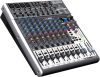 Behringer X1622USB Xenyx keverő, effekt processzor, 2/2-Bus, 16csatorna, 4mikrofon bemenet, USB