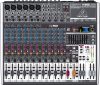Behringer X1832USB Xenyx keverő, mikrofon előerősítő, 3/2-Bus, 18csatorna, 6mikrofon bemenet, USB