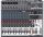 Behringer X1832USB Xenyx keverő, mikrofon előerősítő, 3/2-Bus, 18csatorna, 6mikrofon bemenet, USB