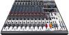 Behringer X1832USB Xenyx keverő, mikrofon előerősítő, 3/2-Bus, 18csatorna, 6mikrofon bemenet, USB