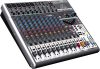 Behringer X1832USB Xenyx keverő, mikrofon előerősítő, 3/2-Bus, 18csatorna, 6mikrofon bemenet, USB