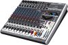 Behringer X1832USB Xenyx keverő, mikrofon előerősítő, 3/2-Bus, 18csatorna, 6mikrofon bemenet, USB