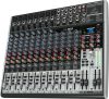 Behringer X2222USB Xenyx keverő, effekt processzor, 2/2-Bus, 22csatorna, 8mikrofon bemenet, USB