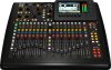 Behringer X32 Compact digitális keverő pult, 32csatorna, 16bus, 17fader, 7" TFT kijelző