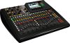 Behringer X32 Compact digitális keverő pult, 32csatorna, 16bus, 17fader, 7" TFT kijelző