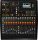 Behringer X32 Producer digitális keverő pult, 32csatorna, 25bus, 17fader, 5" TFT kijelző