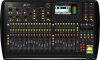 Behringer X32 digitális keverő pult, 32csatorna, 16bus, 25fader, 7" TFT kijelző
