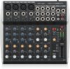 Behringer XENYX 1202SFX analóg keverő, 12csatorna, USB