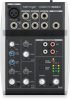Behringer XENYX 502S analóg keverő, 5 csatorna
