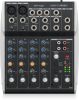 Behringer XENYX 802S analóg keverő, 8 csatorna