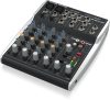 Behringer XENYX 802S analóg keverő, 8 csatorna