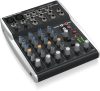 Behringer XENYX 802S analóg keverő, 8 csatorna