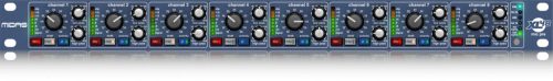 Midas XL48 mikrofon előerősítő