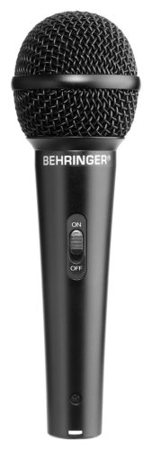 Behringer XM1800S dinamikus mikrofon szett