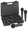 Behringer XM1800S dinamikus mikrofon szett