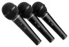 Behringer XM1800S dinamikus mikrofon szett