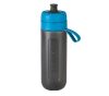 Brita BR1020336 Fill&Go Active vízszűrő kulacs, 600 ml, kék