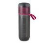 Brita BR1020337 Fill&Go Active vízszűrő kulacs, 600 ml, rózsaszín
