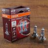 OSRAM Night Brake Laser H7 autós izzó 12V 55W 64210 NL (2db/csomag)