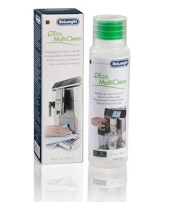 DeLonghi DLSC550 Eco Multiclean kávéfőző tisztitó, 250ml