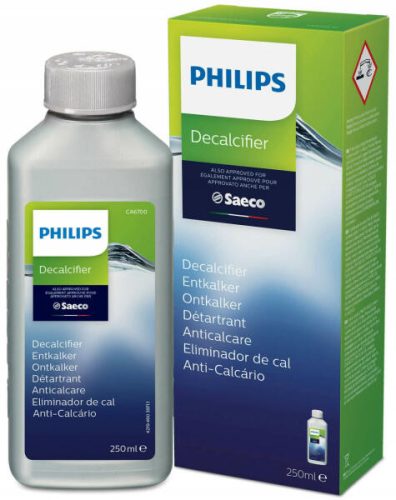 Philips CA6700/10 kávéfőző vízkőmentesítő folyadék, 250 ml