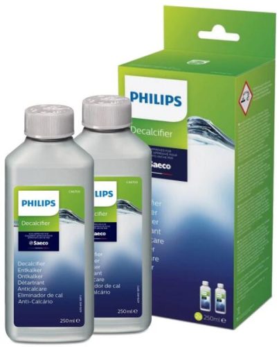 Philips CA6700/22 kávéfőző vízkőmentesítő folyadék, 2x250ml
