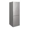 Candy CCE4T618DX Fresco alulfagyasztós hűtőszekrény, 222/119liter, NoFrost, 38dB, D osztály, inox