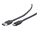 Gembird Cablexpert CCP-USB3-AMCM-1M adatkábel, USB-A - USB-C, 1 méter
