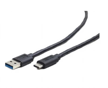 Gembird Cablexpert CCP-USB3-AMCM-1M adatkábel, USB-A - USB-C, 1 méter