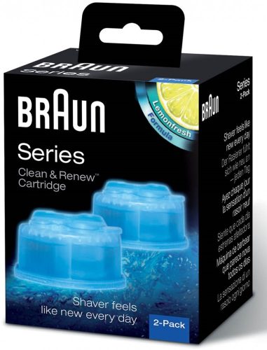Braun CCR2 Clean and Charge tisztítópatron