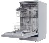 Candy CDPH 2D1047S Brava szabadonálló mosogatógép, 10 teríték, 7program, 9liter, 47dB, sötét inox