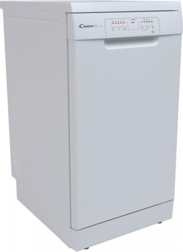 Candy CDPH 2L1049W Brava szabadonálló mosogatógép, 10 teríték, 5program, 49dB, fehér