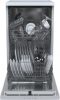 Candy CDPH 2L1049W Brava szabadonálló mosogatógép, 10 teríték, 5program, 49dB, fehér