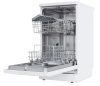 Candy CDPH 2L1049W Brava szabadonálló mosogatógép, 10 teríték, 5program, 49dB, fehér