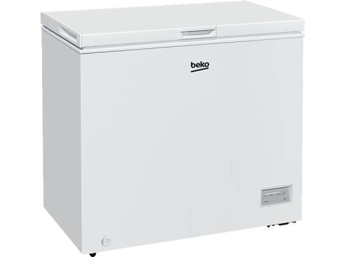 Beko CF200EWN fagyasztóláda, 198liter, 40dB, fehér