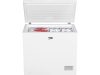 Beko CF200EWN fagyasztóláda, 198liter, 40dB, fehér