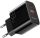 Mcdodo CH-0921 GaN 33W hálózati töltő, USB + USB-C, fekete