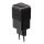 Mcdodo CH-1501 hálózati adapter, 2x USB-C 1x USB-A, 65W, fekete